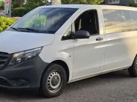 Gebraucht Mercedes Vito 102 PS (75 kW) 2021 Arktikweiss Van