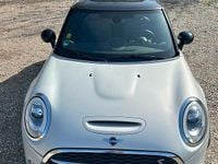 Gebraucht Mini Cooper S 192 PS (141 kW) 2017 Grau Kleinwagen