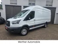 Gebraucht Ford Transit 131 PS (96 kW) 2019 Weiß Limousine