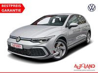 Gebraucht VW Golf VIII GTE 245 PS (180 kW) 2022 Silber Limousine