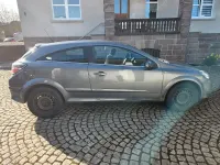 Gebraucht Opel Astra 125 PS (91 kW) 2005 Grau Coupé