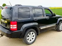 Occasion Jeep Cherokee 177 ch (130 kW) 2010 Noir SUV