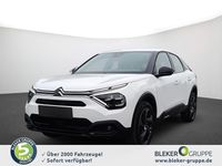 Gebraucht Citroën C4 Feel 131 PS (96 kW) 2024 Weiß SUV
