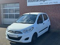 gebraucht Hyundai i10 1.1 Classic*5-trg.*Radio/CD*