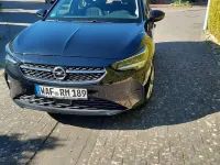 Gebraucht Opel Corsa Elegance 101 PS (74 kW) 2023 Schwarz Kleinwagen