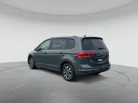 Gebraucht VW Touran Active 150 PS (110 kW) 2023 Delfingrau metallic Van / Kleinbus