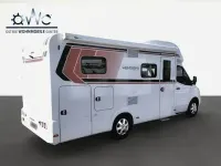 Gebraucht Weinsberg CaraCompact 150 PS (110 kW) 2025 Weiss Van