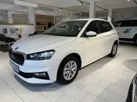 Gebraucht Skoda Fabia Essence 80 PS (58 kW) 2022 Andere farbe Kleinwagen