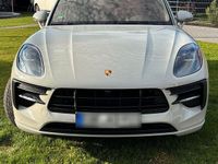 Gebraucht Porsche Macan S 354 PS (260 kW) 2019 Grau SUV