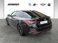 Gebraucht BMW i4 Sport Line 210 kW (286 PS) 2023 Schwarz Limousine
