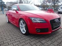 Gebraucht Audi TT S-Line 276 PS (202 kW) 2011 Misanorot Coupé