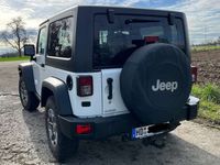 gebraucht Jeep Wrangler Hard-Top 2.8 CRD DPF Automatik Rubicon