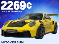 Gebraucht Porsche 911 GT3 RS Chrono 525 PS (386 kW) 2023 Racinggelb Coupé