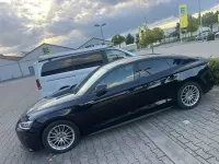Gebraucht Audi A5 S-Line 190 PS (139 kW) 2017 Schwarz Coupé