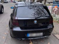 Gebraucht VW Golf IV 2006 Schwarz Kleinwagen