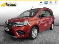 Gebraucht Renault Kangoo Equilibre 89 kW (122 PS) 2022 Braun Van / Kleinbus