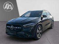 Gebraucht Mercedes GLA220 Progressive 190 PS (139 kW) 2024 Nachtschwarz SUV