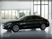 Gebraucht Mercedes C200 Avantgarde 163 PS (119 kW) 2025 Schwarz Limousine