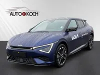 Neu Kia EV6 GT-Line 239 kW (325 PS) 2026 Yacht blau matt SUV