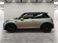 Gebraucht Mini Cooper SE 135 kW (184 PS) 2023 Grau Kleinwagen
