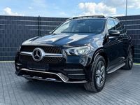 Gebraucht Mercedes GLE350 AMG line 272 PS (200 kW) 2020 Schwarz SUV