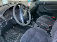 Gebraucht VW Golf III 75 PS (55 kW) 1999 Silber Kleinwagen