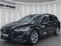 Gebraucht Ford Focus ST-Line X 155 PS (114 kW) 2024 Schwarz Kombi