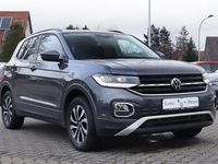 Gebraucht VW T-Cross Active 150 PS (110 kW) 2022 Grau SUV