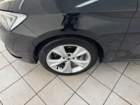 Gebraucht Seat Leon FR 150 PS (110 kW) 2022 Schwarz Limousine