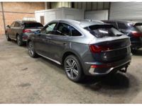 gebraucht Audi Q5 Sportback 40 TFSI quattro S line AHK Nav 360°