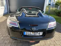 Gebraucht Opel GT 264 PS (194 kW) 2007 Schwarz Cabrio