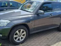 Gebraucht Mercedes GLK220 Sport Edition 170 PS (125 kW) 2010 Other SUV