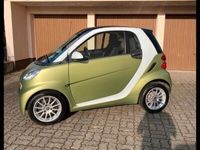 gebraucht Smart ForTwo Coupé MHD 451