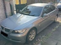 Gebraucht BMW 325 218 PS (160 kW) 2005 Silber Limousine