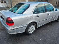 Gebraucht Mercedes C240 170 PS (125 kW) 1998 Silber Limousine