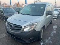 Gebraucht Mercedes Citan 109 90 PS (66 kW) 2016 Silber Van / Kleinbus