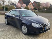 gebraucht VW Eos 2.0 TDI DPF Individual Chrom