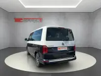 Second-hand VW Multivan Highline 199 CP (146 kW) 2019 Albastru Monovolum