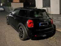 Gebraucht Mini Cooper S 170 PS (125 kW) 2016 Schwarz Kleinwagen