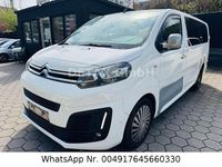 Second-hand Citroën Jumpy 177 CP (130 kW) 2018 Alb Monovolum