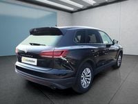 Gebraucht VW Touareg 340 PS (250 kW) 2019 Schwarz SUV