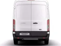 Neu Ford Transit Trend 165 PS (121 kW) 2026 Frozen white Van / Kleinbus