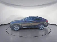 Gebraucht BMW X4 Performance 286 PS (210 kW) 2025 Grau SUV