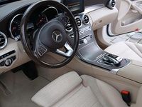 Gebraucht Mercedes C220 170 PS (125 kW) 2014 Weiß Limousine