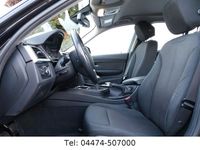 Gebraucht BMW 330 Advantage 252 PS (185 kW) 2018 Schwarz Kombi