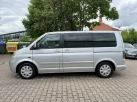 Gebraucht VW T5 131 PS (96 kW) 2006 Silber Van