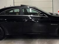 Gebraucht Mercedes CLS500 306 PS (225 kW) 2005 Schwarz Limousine