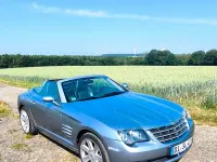 Gebraucht Chrysler Crossfire 218 PS (160 kW) 2005 Silber Cabrio
