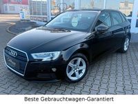 Gebraucht Audi A3 Basis 116 PS (85 kW) 2018 Brillantschwarz Limousine
