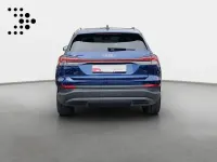 Gebraucht Audi Q4 e-tron Ambiente 150 kW (204 PS) 2025 Navarrablau metallic SUV